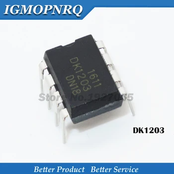 10PCS DK1203 DIP-8 DIP-1203 Low off-line switching supply control chip NEUE