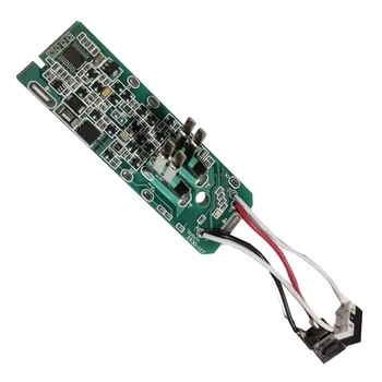 1 Stück Li-Ionen-Batterie Schutz Bord Lade Schutz Circuit Board PCB Für Dyson 21.6 V V6 V7 Staubsauger
