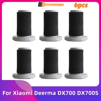 Für Xiaomi Deerma DX700 DX700S Vakuum Cleaner HEPA Filter Ersatz Teile Zubehör Kit