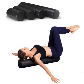 1Pcs 60/45//30cm Yoga-Block Massage Roller Yoga Spalte Fitness-Studio Fitness-Schaumstoff-Roller Pilates Yoga Übung Werkzeug Zurück Training Ausrüstung