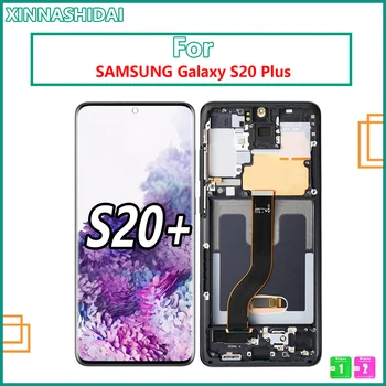 OLED LCD Für Samsung Galaxy S20 Plus LCD Display 6.7