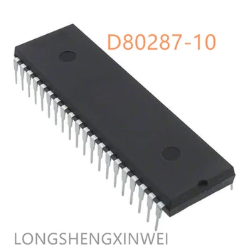 1PCS D80287-10 D80287 CDIP-40 8-bit Digital Prozessor Erweiterte IC