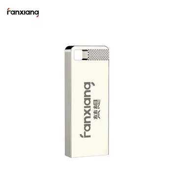 FANXIANG Volle Kapazität USB-Flash-Stick Super Tiny Pen Drive 64GB 32GB 16GB 8GB 4GB Pendrive Wasserdicht USB Memory Stick