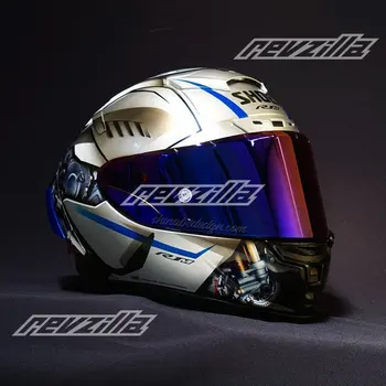 Motorrad Helm Full Face Helm X-Spirit III YZF-R1M Special Edition Helm X-Fourteen-Sport-Racing-Helm Motorrad-Helm