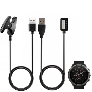 USB Lade Kabel Power Kabel Ladegerät für Suunto 9 Baro/Spitze/D5/5/3 Fitness/Spartan Sport/Trainer Handgelenk HR/Ultra/Ambit 4/3/2/Traverse