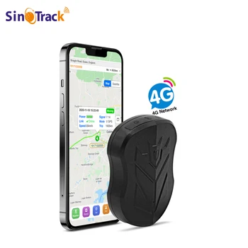 SinoTrack Magnet 4G Wasserdichte Auto GPS Tracker ST-905/ST-915 Fahrzeug Locator Lange Standby 10000mAH Batterie mit freies APP