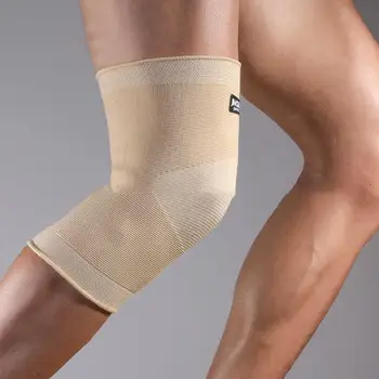 Knie-STABILISATOR Schutz-Knie-Klammer Stress Relief Stretch-Praktische Anti-slip Knie Compression Sleeve