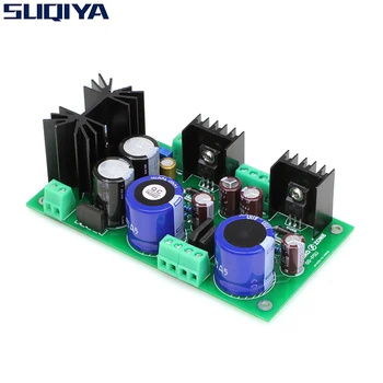 SUQIYA-Dual-High-Voltage Power Supply Filament Filament Power Supply Kit Fertige Board PCB Vorverstärker Power Board