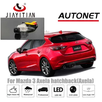 JIAYITIAN Rückansicht Kamera Für Mazda3 Axela Sport hatchback 2014 2015 2016 2017 2018/6V Kamera CCD/Nacht Vision/Reverse Backup