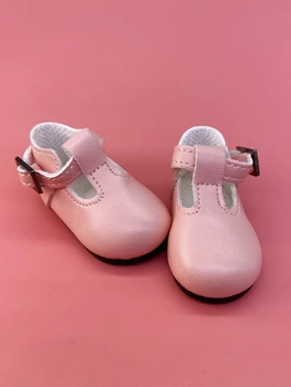 Tilda 5,6 cm Mini Schuhe Für Paola Reina Puppe,Mode Kawaii nettes Spielzeug Schuh für Corolle 1/4 Bjd Puppe Schuhe Zubehör für Puppen