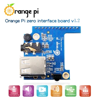 Erweiterung Board für Orange Pi null Interface Board Entwicklung Bord Jenseits Raspberry Pi für Orange Pi Null