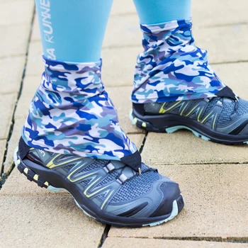 Trail-running-Leg Gamasche Running Schuhe Abdeckung