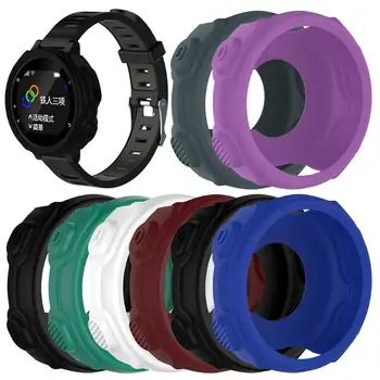 1Pc Silikon Haut Smartwatch Schutzhülle Ersatz für Garmin Forerunner 235 735XT Sport Uhr Abdeckung Hohe Qualität