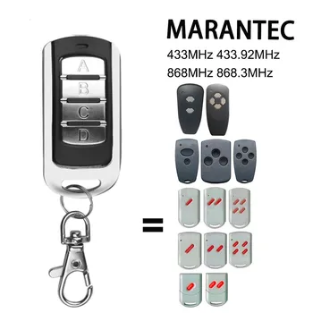 Marantec Garage Tür Fernbedienung 868,3 MHz Marantec Digitale 302 304 321 323 382 384 Tor control garage Befehl 868 MHz opener
