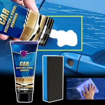 Car Scratch Paint Care Tool Scratc Remover Auto-Swirl-Remover-Kratzer Reparatur Polieren Auto Lack Reparatur Universal
