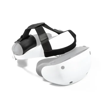 Einstellbare Kopf Bügel für PSVR2 VR-Headset Stressabbau Komfortable Kopfband Halterung für PS5 PlayStation VR2 Zubehör
