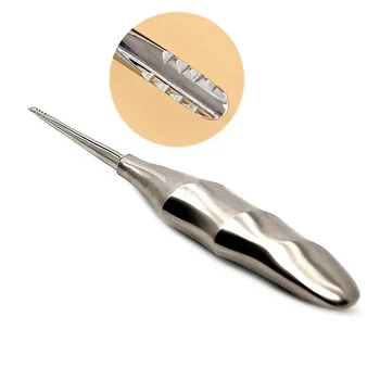 Zahn-Lücke Minimal-Elevator Reverse Zahn Aufzug Gebrochenen Wurzeln dental Aufzug Oral Implantat chirurgisches instrument Zahnarzt Werkzeuge