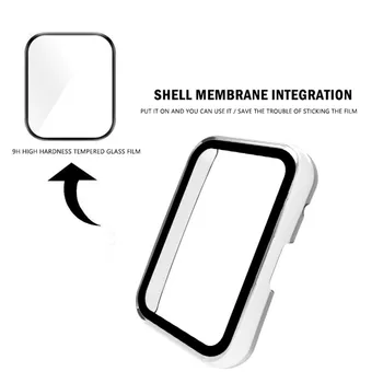 Screen Protector Für Huawei Uhr FIT Und Ehre Uhr ES Glas Fall+Film Smart Armband Volle Schutzhülle Smart Zubehör