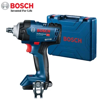 Bosch GDS 18V-400 Akku-Lmpact Wrench Machine 400Nm Electric Wrench 1/2