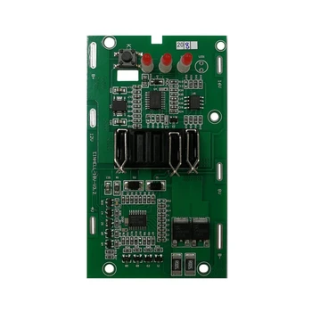 4511396 Li-Ion Batterie Lade Schutz Circuit Board Pcb Board für Einhell Power X-Change 18V 20V Lithium