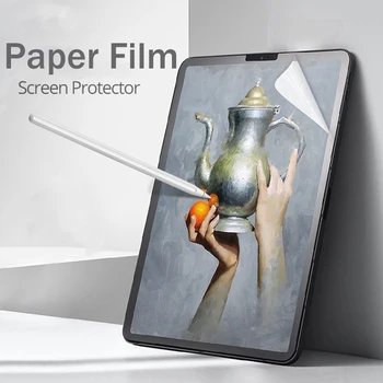 Matte Paper Feel Displayschutzfolie Für iPad Mini 5 6 Air 5 4 3 2 1 Für iPad 10.2 9 8 7 generation Pro11 2021 9.7 2018 2019 Film