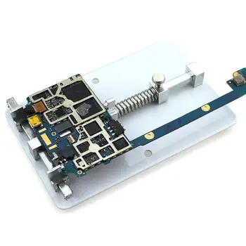 Portable Universal PCB Board Halter Für Handy-Reparatur-Werkzeug-Plattform Feste Unterstützung Clamp Motherboard Löten Werkzeuge zeichnen